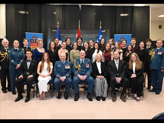 25 citoyens de la région remerciés pour leur influence positive 