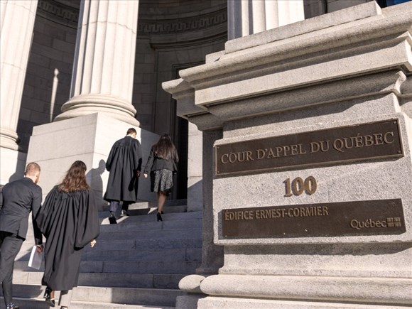 La Cour d’Appel du Québec invalide les peines minimales obligatoires