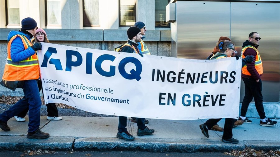 Grève annoncée des ingénieurs de l’État pour le 20 mai