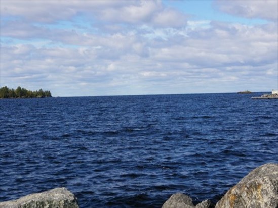 Les glaces du lac Saint-Jean sont « calées »