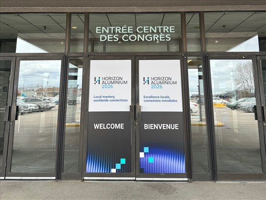 Horizon Aluminium 2026 attire l’industrie mondiale au Saguenay
