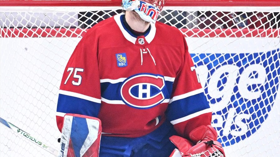 Le changement de gardien est bénéfique pour les Sabres
