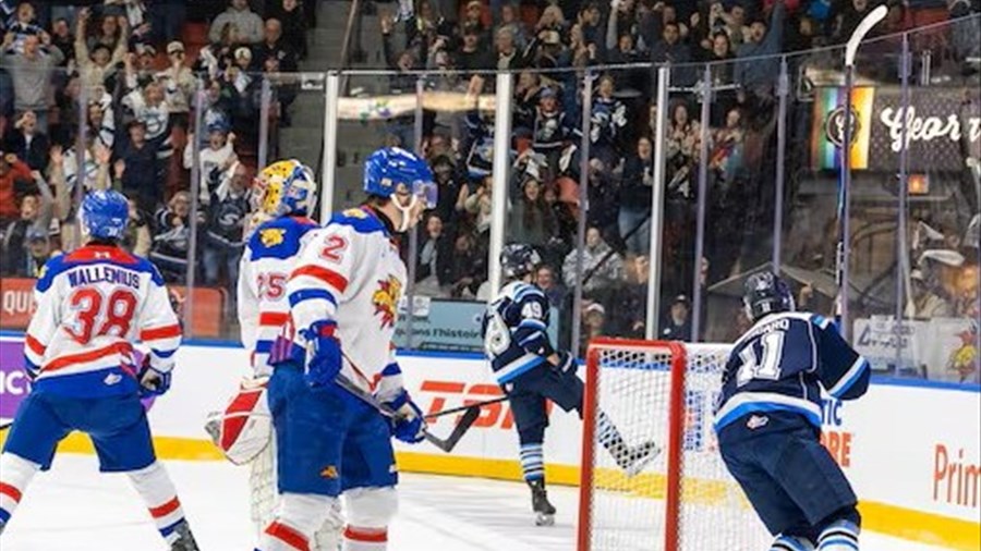 Les Saguenéens remportent leur troisième match contre les Wildcats