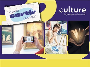 La culture gratuite bien vivante à Saguenay et ses alentours