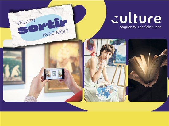 La culture gratuite bien vivante à Saguenay et ses alentours