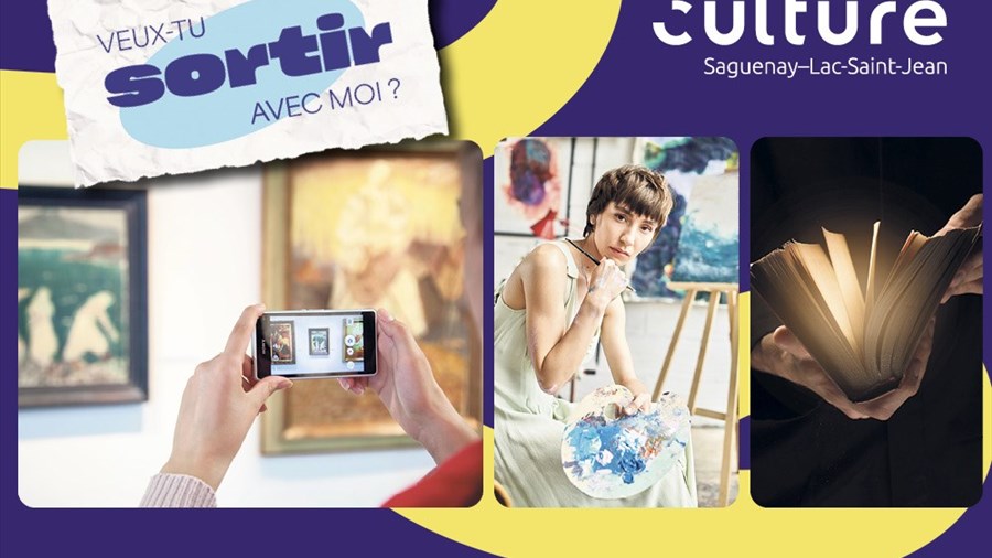 La culture gratuite bien vivante à Saguenay et ses alentours