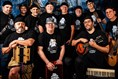 Les Gabiers d’Aquilon lancent leur troisième album à Alma