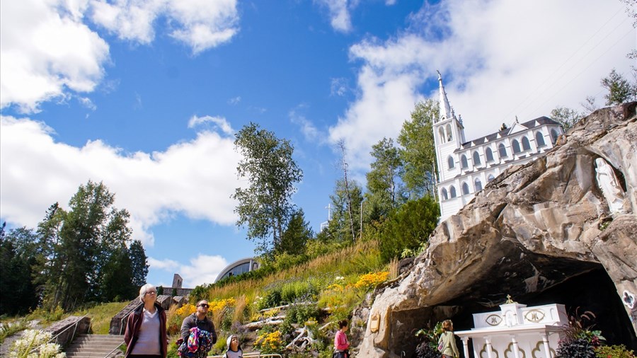 Destination Lac-Saint-Jean offre des forfaits pour découvrir la région
