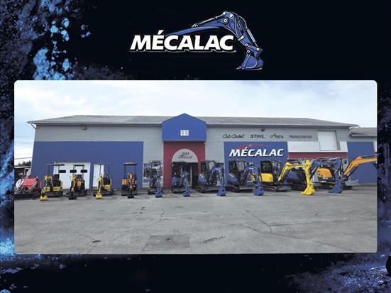Le printemps s’installe : Mécalac outille vos projets de terrain, petits et grands