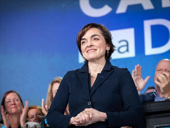 Sondage Léger: « l’effet Fréchette » se fait sentir
