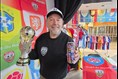La Coupe du monde de soccer, c’est chez Espace Soccer que ça se passe 