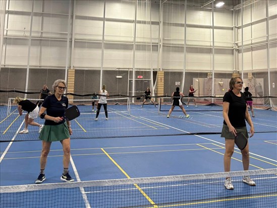 Une demande record pour les plateaux sportifs à Alma 