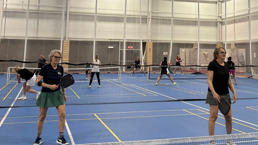 Une demande record pour les plateaux sportifs à Alma 