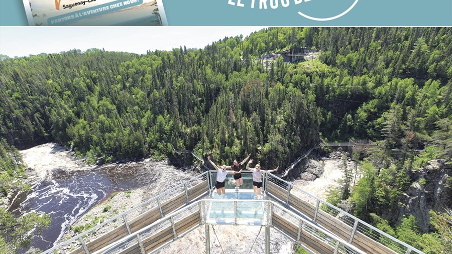 Une aventure grandeur nature