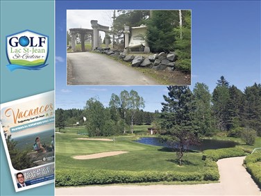 Plusieurs nouveautés au Club de golf Lac-St-Jean