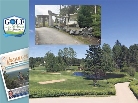 Plusieurs nouveautés au Club de golf Lac-St-Jean