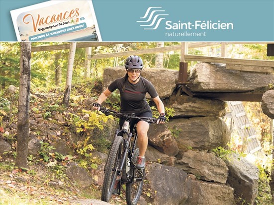 Un été animé et festif à Saint-Félicien