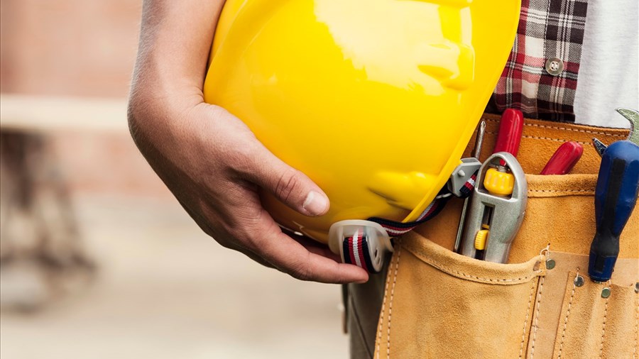 L’industrie de la construction se porte bien dans la région