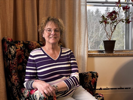 L’engagement solidaire de Marie‑Hélène Boivin