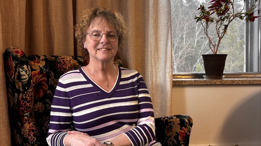 L’engagement solidaire de Marie‑Hélène Boivin
