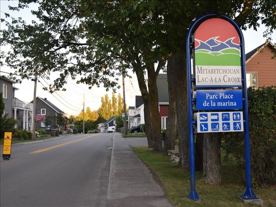Métabetchouan–Lac-à-la-Croix lance la campagne « Ma ville à 40 km/h »