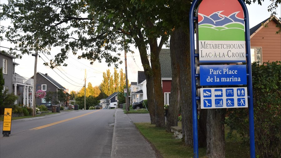 Métabetchouan–Lac-à-la-Croix lance la campagne « Ma ville à 40 km/h »