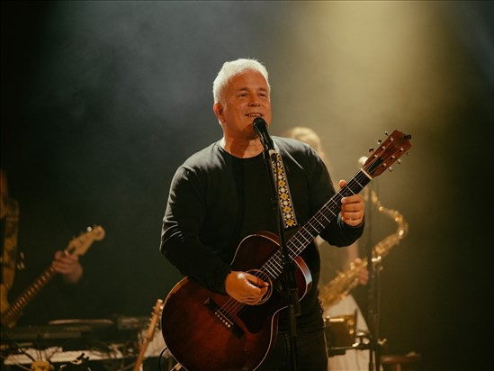 Marc Déry jouera au profit de l’Académie des porteurs de musique 