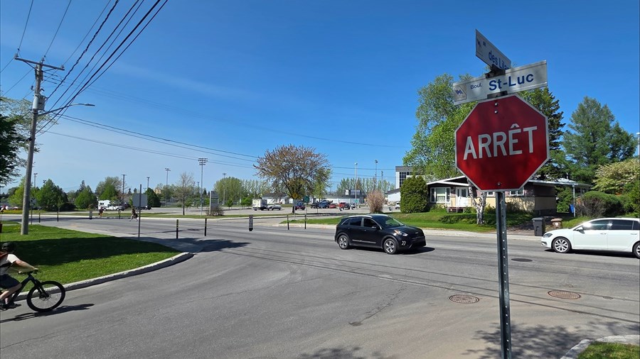 Alma renforce sa sécurité routière