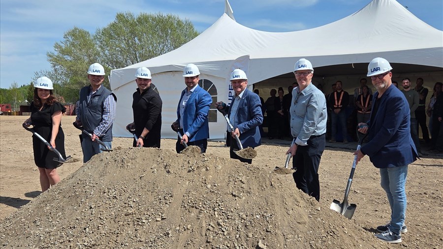 Une nouvelle usine pour doubler la production du Groupe LAR