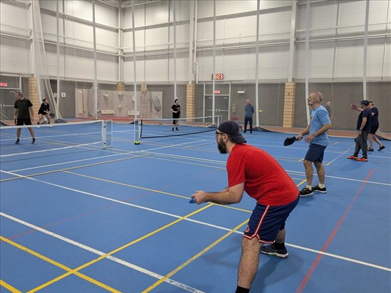 Le Club de pickleball d’Alma évalue l’achat d’une bâtisse 