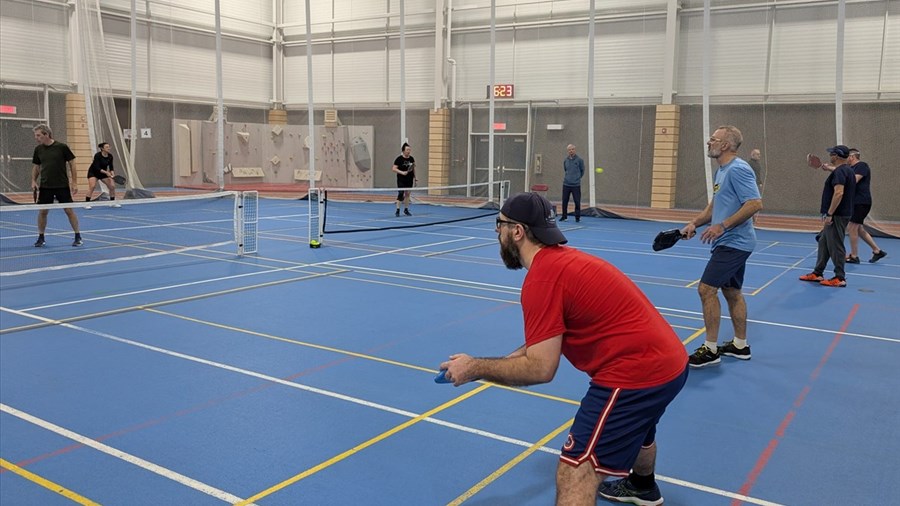 Le Club de pickleball d’Alma évalue l’achat d’une bâtisse 