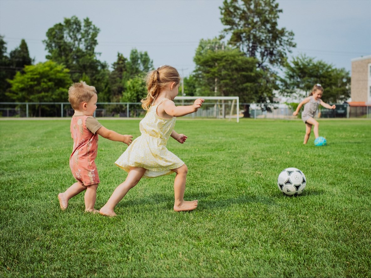 Alma vise le sommet du Défi ParticipACTION