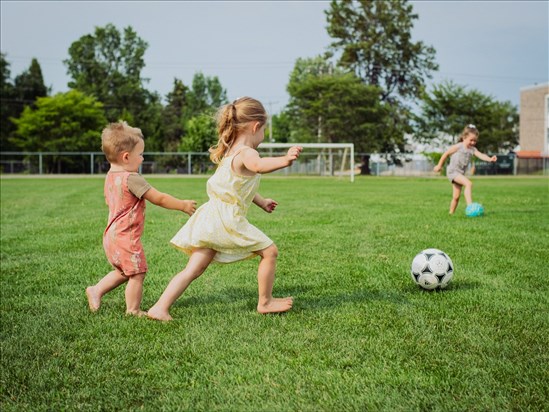 Alma vise le sommet du Défi ParticipACTION