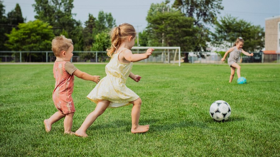 Alma vise le sommet du Défi ParticipACTION