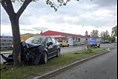 Un automobiliste percute un arbre violemment à Alma