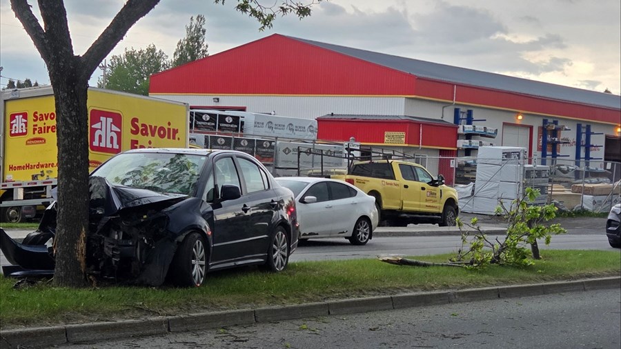 Une victime est déplorée