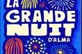 Festivalma dévoile la programmation de La Grande Nuit d’Alma
