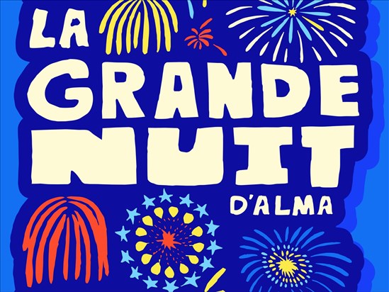 Festivalma dévoile la programmation de La Grande Nuit d’Alma