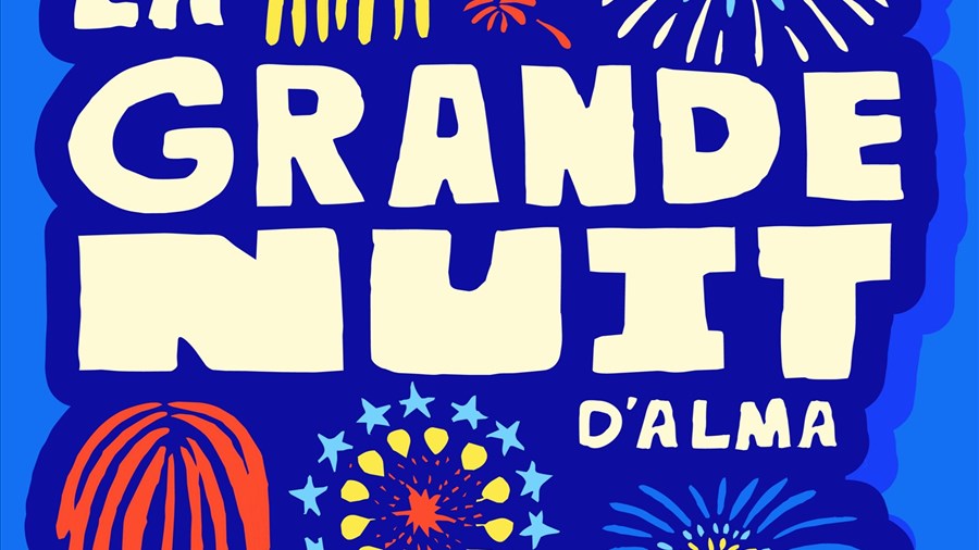 Festivalma dévoile la programmation de La Grande Nuit d’Alma