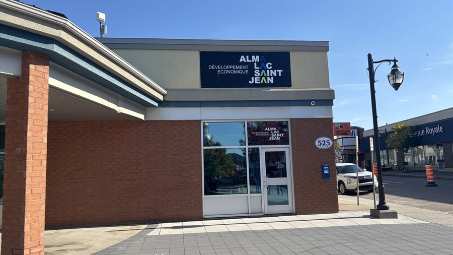 Un bilan annuel positif pour Développement Économique Alma Lac-Saint-Jean