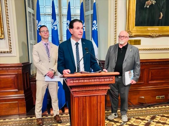 Le gouvernement du Québec relance le PEQ pour deux ans