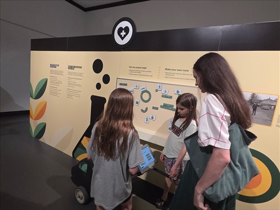 Une nouvelle expo sur la mobilité hors des grands centres