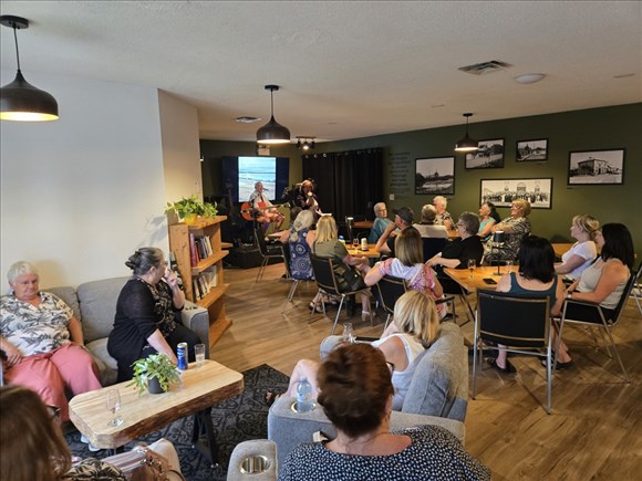 Une nouvelle salle communautaire voit le jour à Labrecque