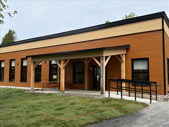 Le pavillon Kirouac revu et amélioré
