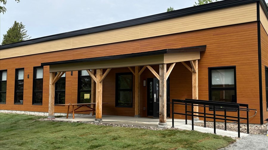 Le pavillon Kirouac revu et amélioré
