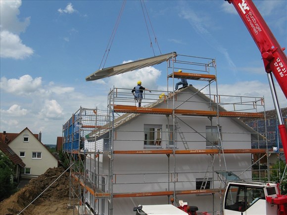 Les mises en chantier d’habitations au Canada ont reculé en mai