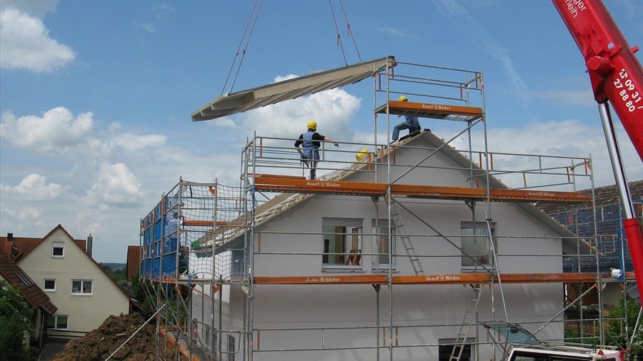 Les mises en chantier d’habitations au Canada ont reculé en mai