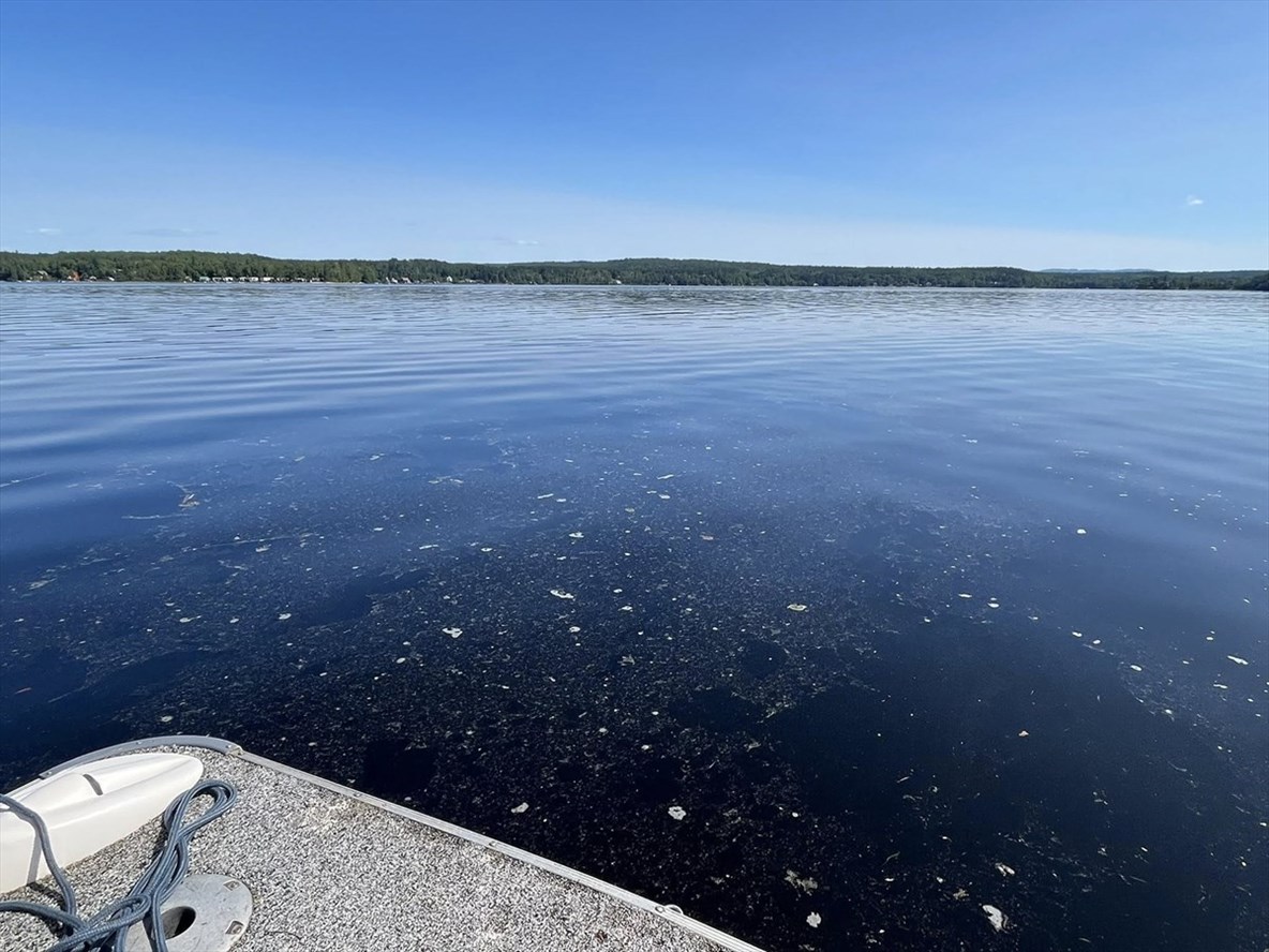 Un système d’accès contrôlé désormais en vigueur au lac Labrecque