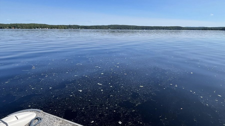 Un système d’accès contrôlé désormais en vigueur au lac Labrecque