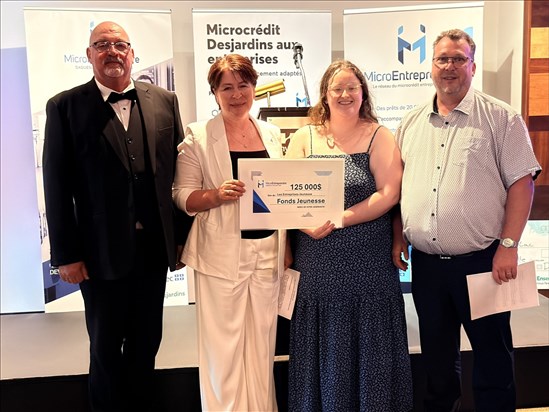 Un nouveau Fonds jeunesse pour soutenir la relève entrepreneuriale 